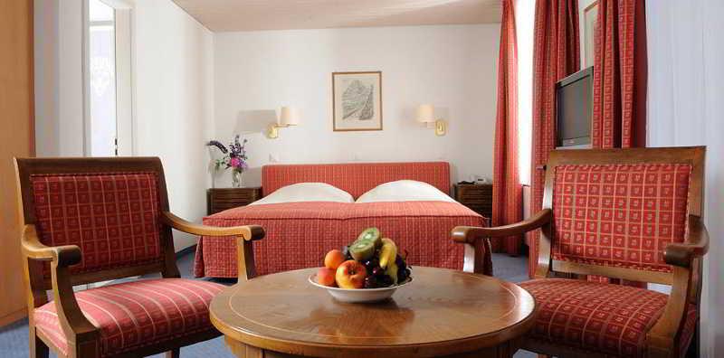 Hotel Kreuz&Post**** Grindelwald Eksteriør bilde